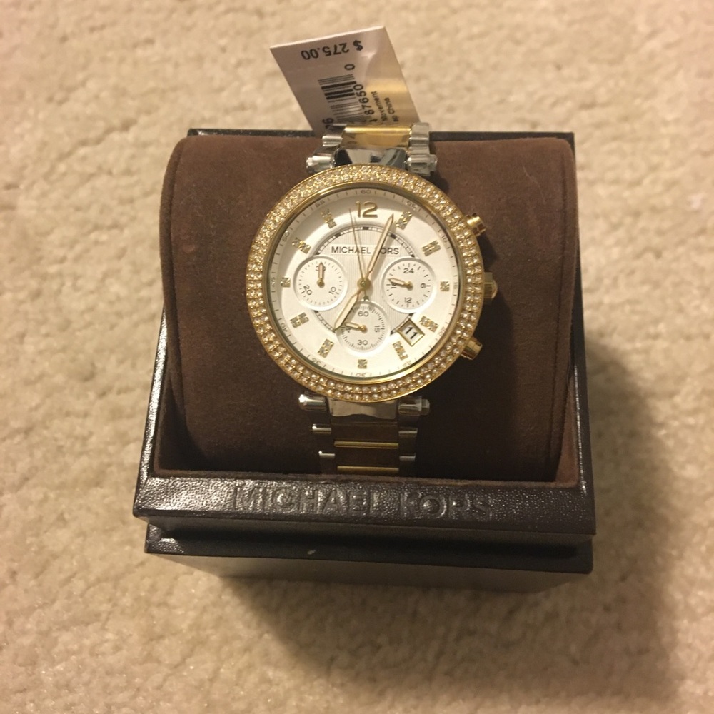 Michael Kors women’s watch